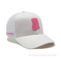 Hoogwaardige 3D+platte geborduurde trucker cap